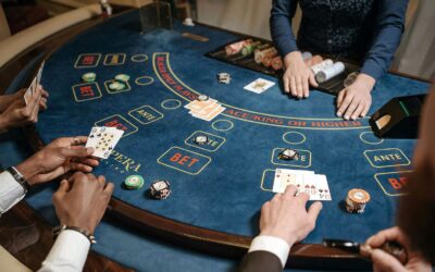 Reforma de impuestos en casinos y loterías en RD