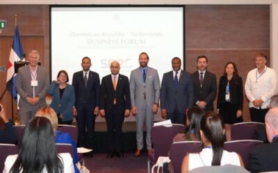 Relaciones RD-Países Bajos fortalecidas en foro de negocios