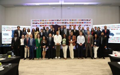 República Dominicana cede liderazgo en ICPEN a Georgia
