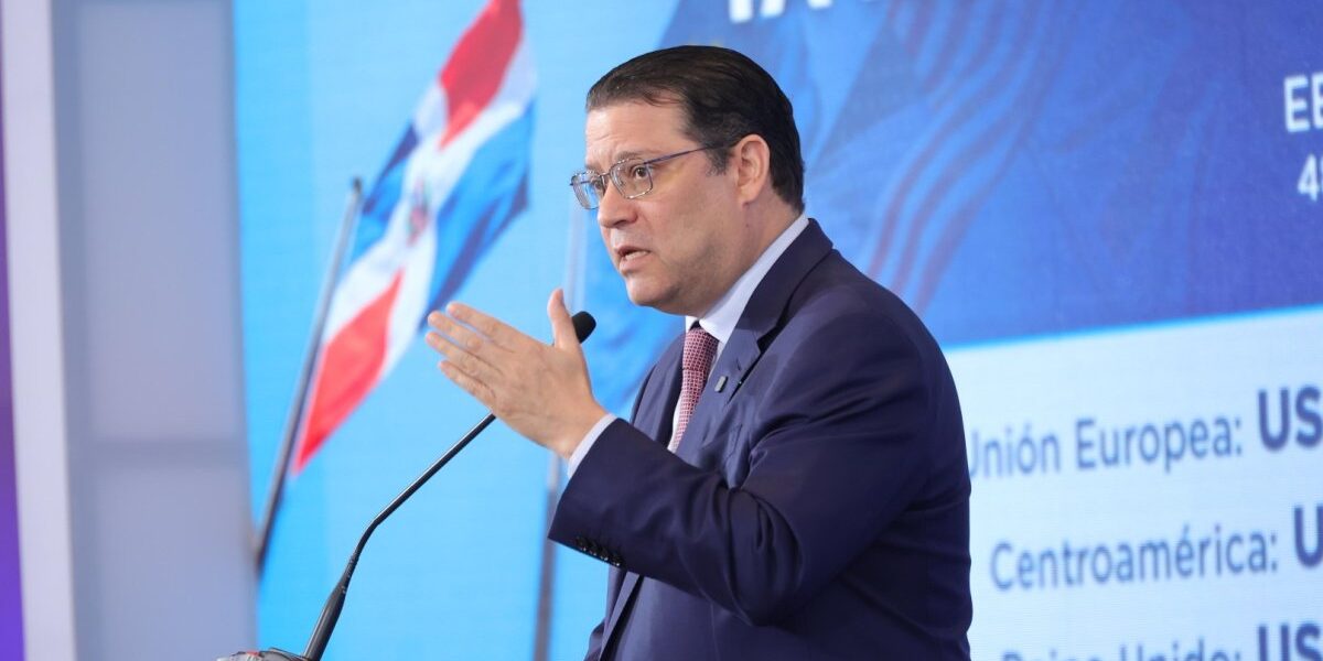 República Dominicana exportaciones en crecimiento