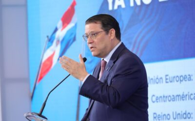 República Dominicana exportaciones en crecimiento