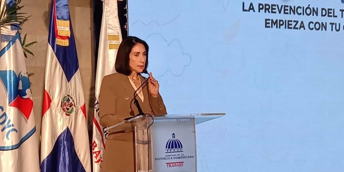 ODS 8.7 en República Dominicana: erradicación del trabajo infantil