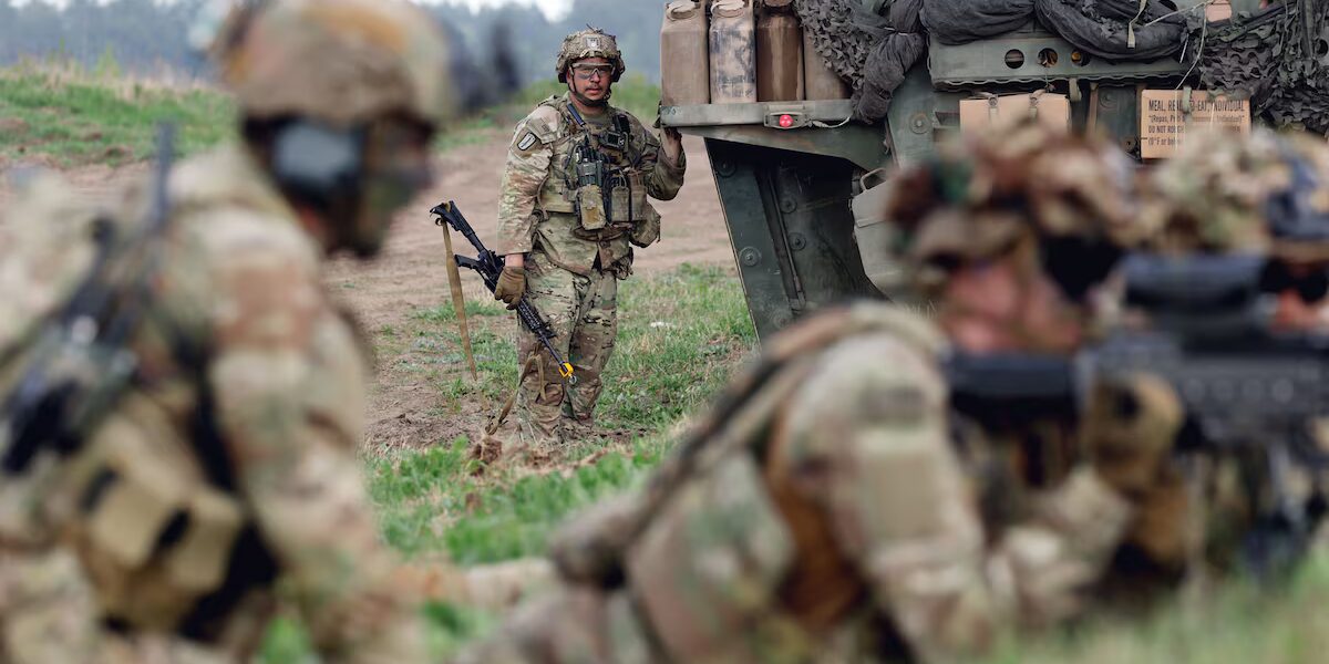 Revisión militar en Europa impacta la defensa