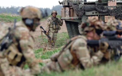 Revisión militar en Europa impacta la defensa