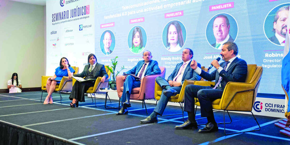 Seguridad jurídica inversión digital en República Dominicana