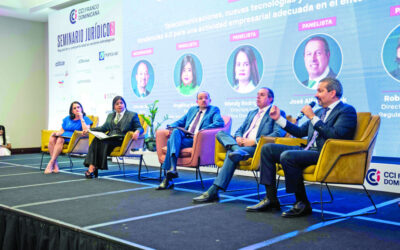 Seguridad jurídica inversión digital en República Dominicana