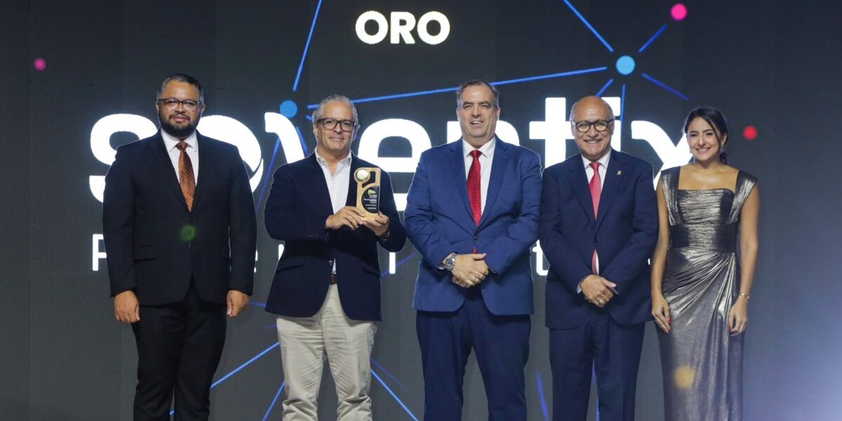 Soventix Caribbean gana premio nacional 2026
