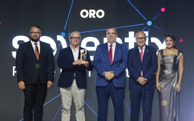 Soventix Caribbean gana premio nacional 2026
