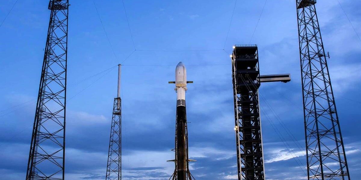 Debut bursátil de SpaceX en la bolsa
