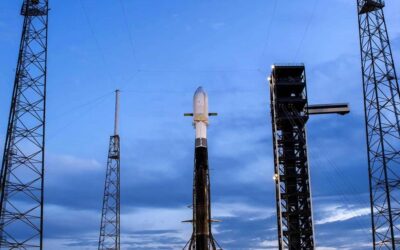 Debut bursátil de SpaceX en la bolsa