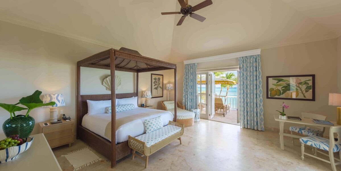 Tortuga Bay Puntacana reconocido por Condé Nast Traveler.