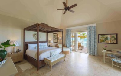 Tortuga Bay Puntacana reconocido por Condé Nast Traveler.