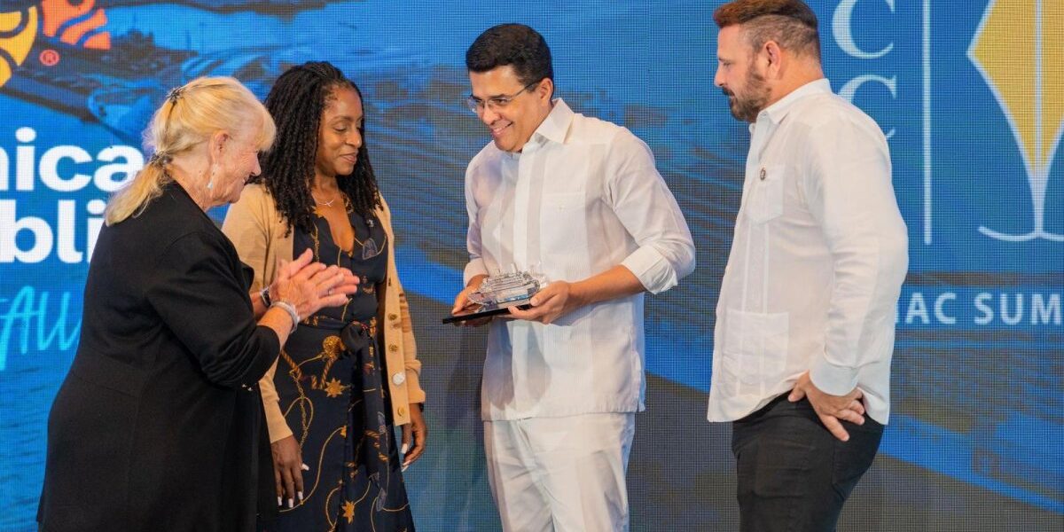 Turismo de cruceros en República Dominicana con David Collado