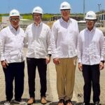 Visita de autoridades de EE.UU. a AES para fortalecer lazos.