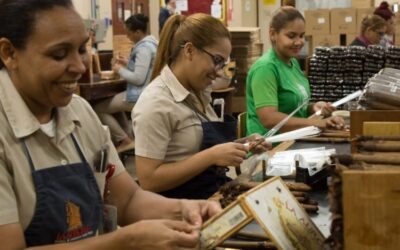 Zonas francas en 2025 impulsando la economía dominicana