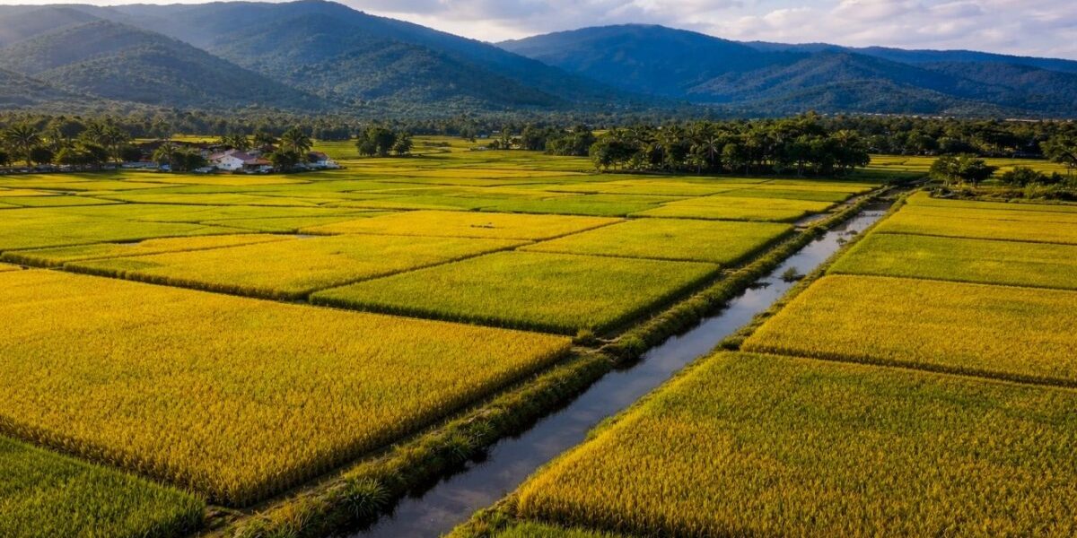 Zonificación agrícola en República Dominicana