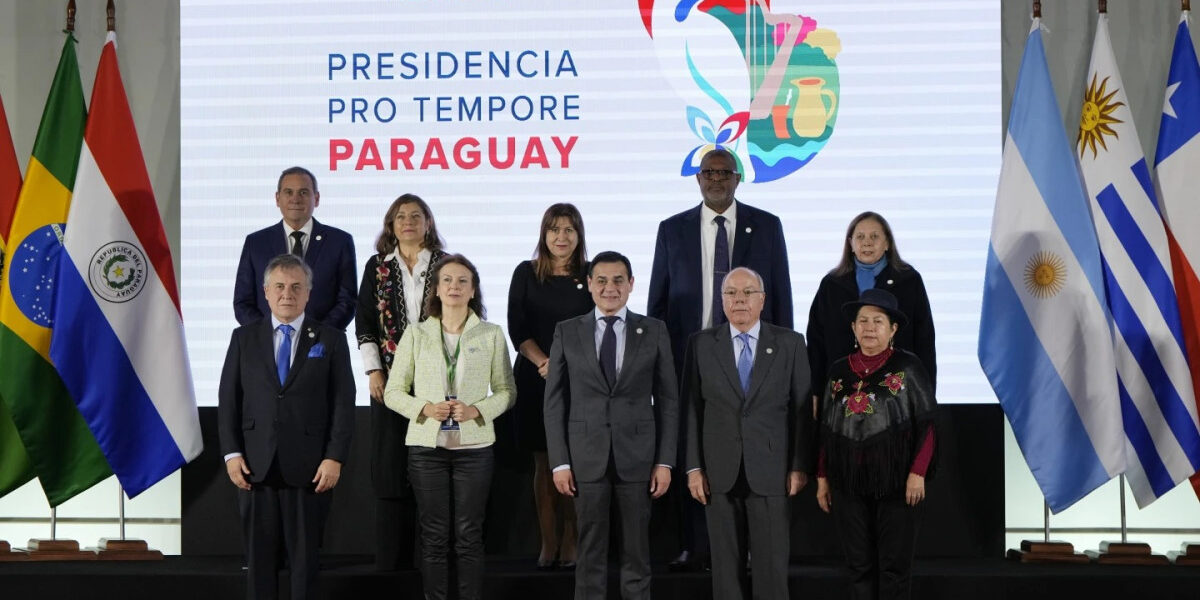 Acuerdo Mercosur-China en negociación