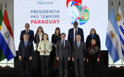 Acuerdo Mercosur-China en negociación