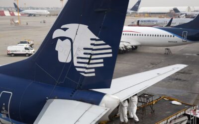 Aeroméxico ingresos récord en 2023