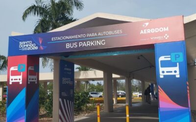 Aeropuerto Las Américas preparado para los Juegos Centroamericanos 2026