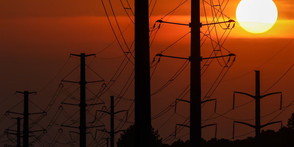Apagones eléctricos en México afectan la transparencia