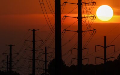 Apagones eléctricos en México afectan la transparencia