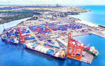 Exportaciones dominicanas bajo arancel del 12.5%