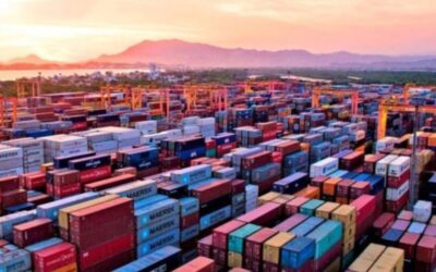 Gráfico de aranceles en RD y su impacto comercial