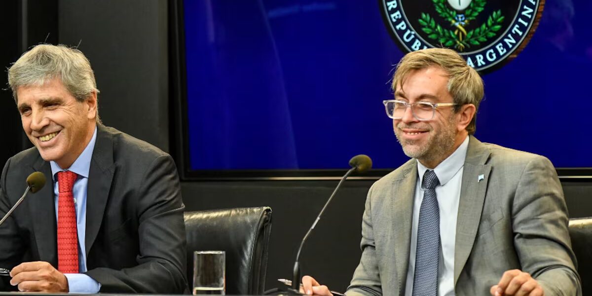 Argentina deuda licitación en curso