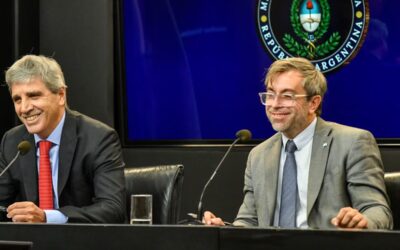 Argentina deuda licitación en curso