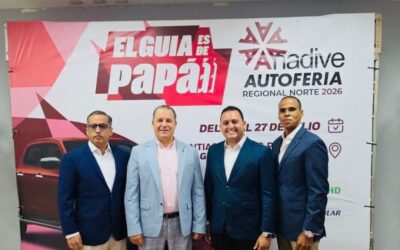 Autoferia Anadive 2026 ofrece múltiples actividades.