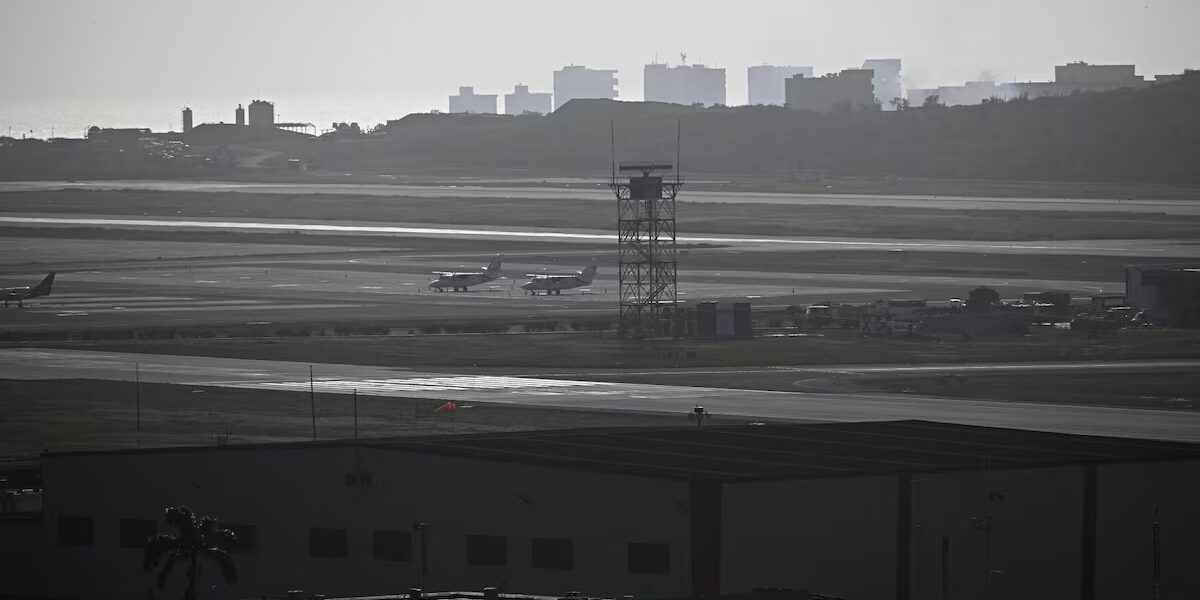 Daños en el aeropuerto afectan la aviación venezolana