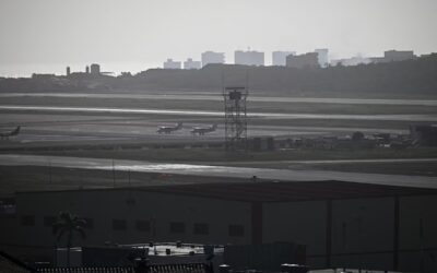 Daños en el aeropuerto afectan la aviación venezolana