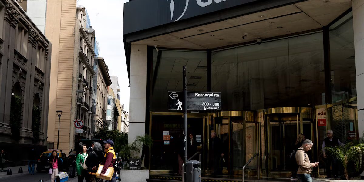 Proyecciones del Banco Galicia sobre el dólar