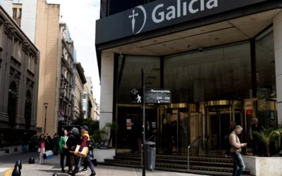 Proyecciones del Banco Galicia sobre el dólar