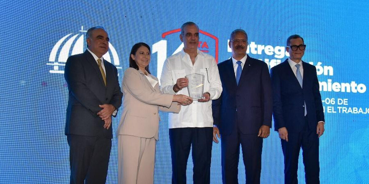 Banco Popular reconocimiento en seguridad laboral
