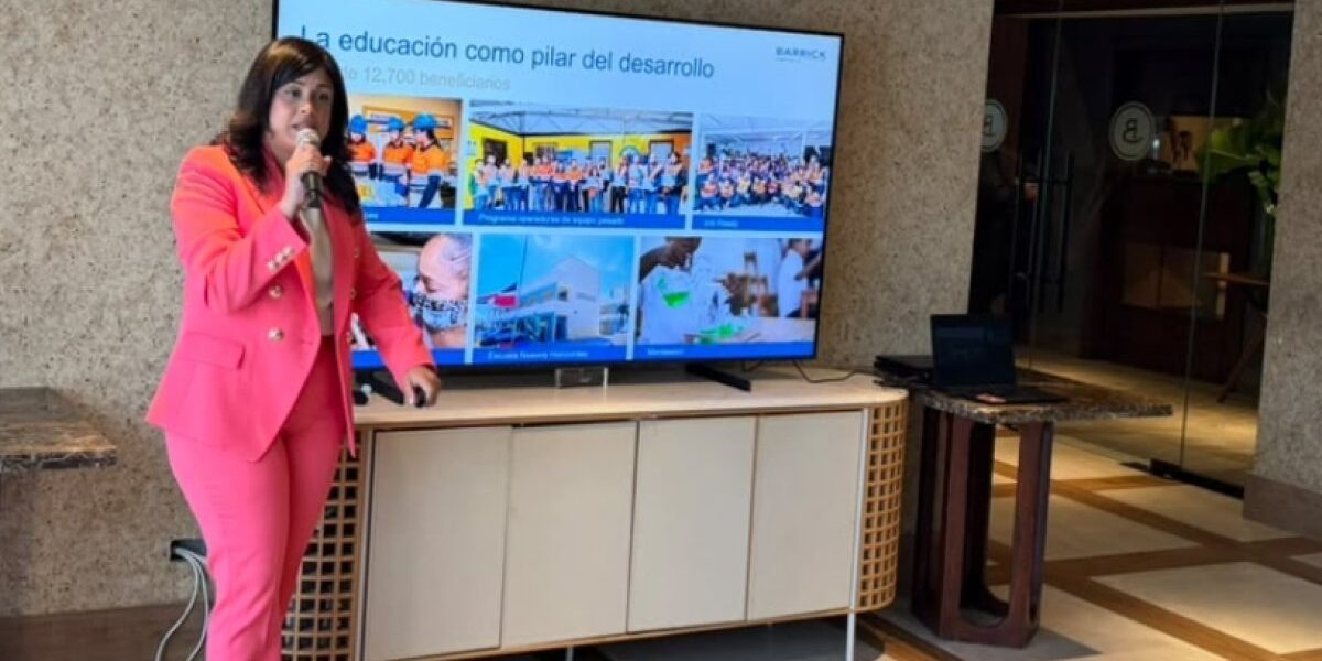 Barrick Pueblo Viejo y su impacto en la economía local