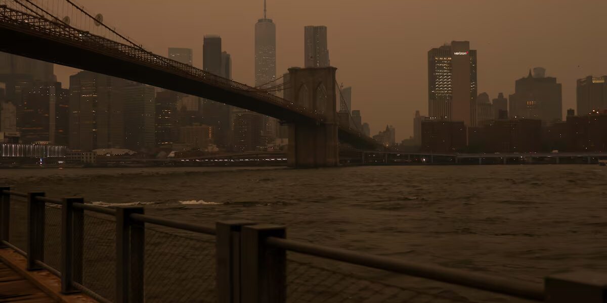 Cambio climático afecta fenómenos meteorológicos extremos.
