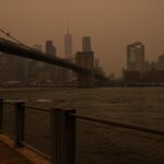 Cambio climático afecta fenómenos meteorológicos extremos.