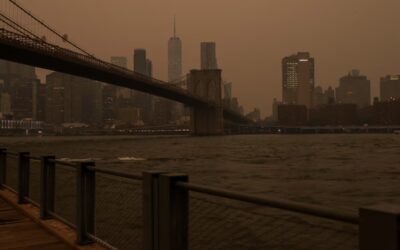 Cambio climático afecta fenómenos meteorológicos extremos.