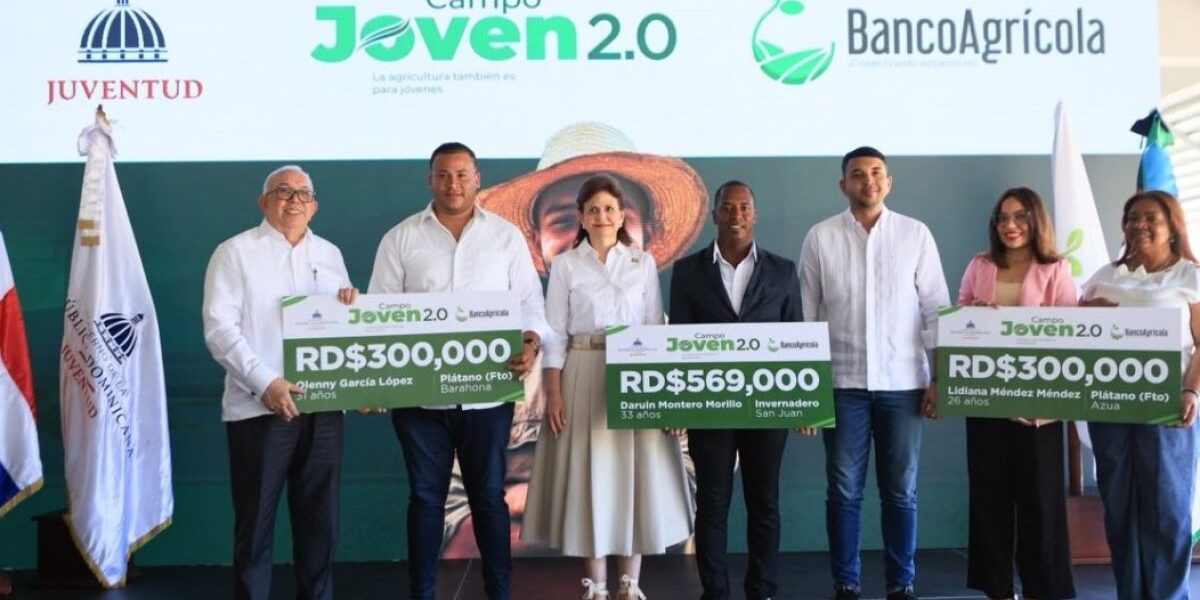 Campo Joven 2.0 impulsa jóvenes rurales con préstamos