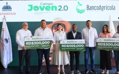 Campo Joven 2.0 impulsa jóvenes rurales con préstamos