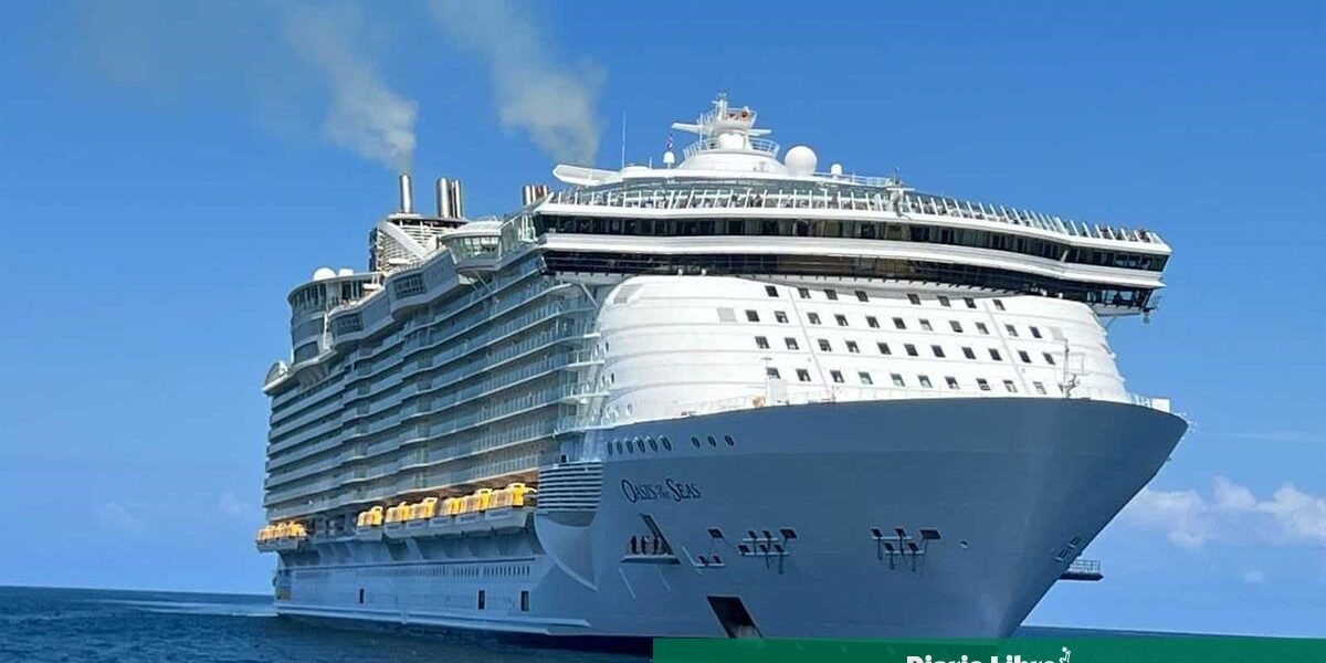 Crucero de Carnival y Royal Caribbean en República Dominicana