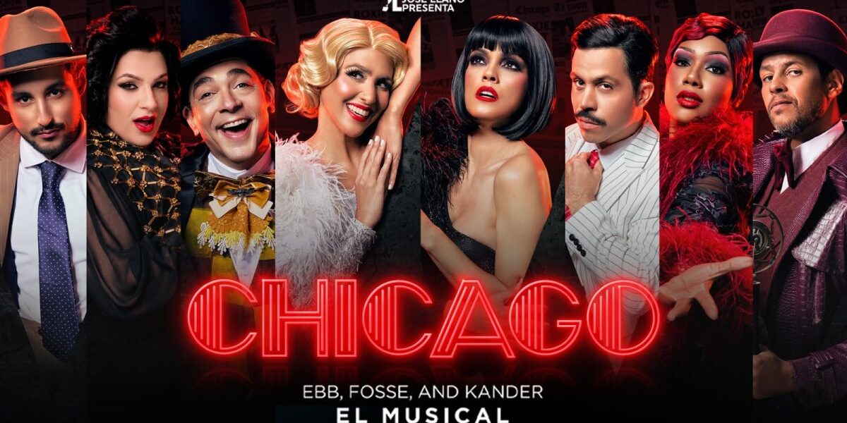 Chicago: El Musical en el Teatro Nacional