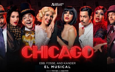 Chicago: El Musical en el Teatro Nacional