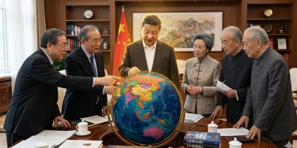 China y el poder blando en geopolítica