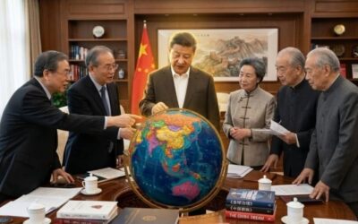 China y el poder blando en geopolítica