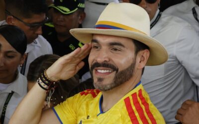 Colombia cierra embajadas en reorganización diplomática.