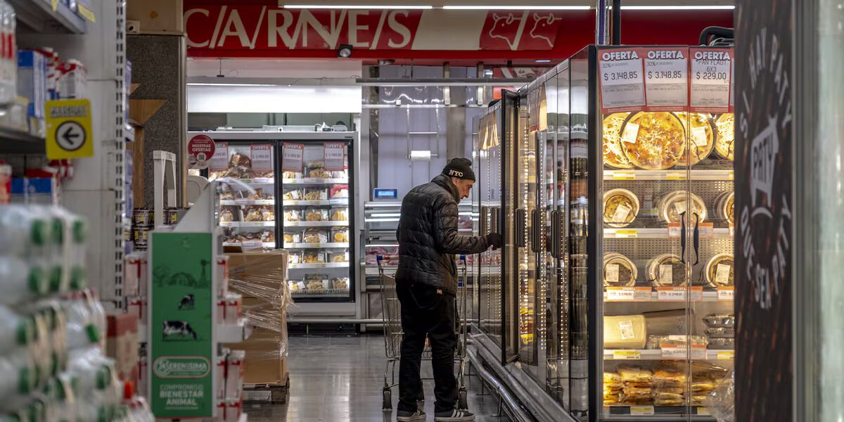 Consumo masivo en Argentina en 2025: Análisis y datos