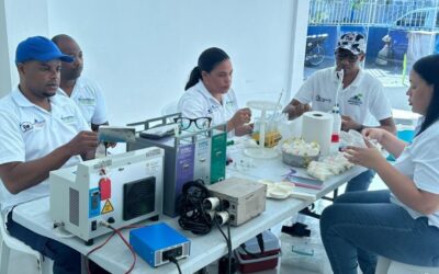 Control de calidad láctea en República Dominicana